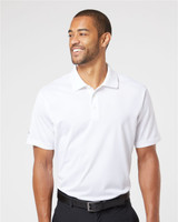 Embroidered Basic Polo - A130