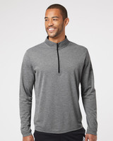 Custom Lightweight Quarter-Zip Pullover - A401