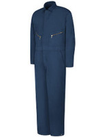 Embroidered Insulated Twill Coverall - CT30