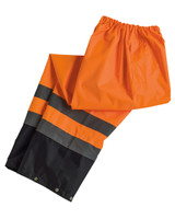 Embroidered Storm Cover Waterproof Rain Pants - RWP102-103