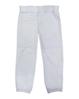 Embroidered Girls' Big League Pants - 2303