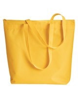 Recycled Zipper Tote - 8802