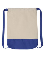 Drawstring Backpack - 8876