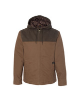 Embroidered Terrain Boulder Cloth™ Hooded Jacket - 5058