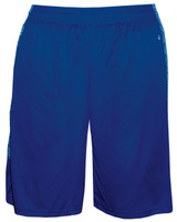 Custom Youth Blend Panel Shorts - 2195