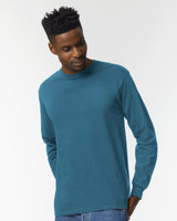 Custom Ultra Cotton® Long Sleeve T-Shirt - 2400