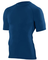 Custom Youth Hyperform Compression Short Sleeve Shirt - 2601