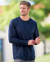 Custom Attain Color Secure® Performance Long Sleeve T-Shirt - 2795