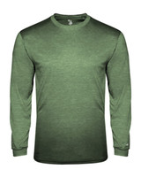 Custom Youth Triblend Long Sleeve T-Shirt - 2944