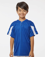 Custom Youth Striker Placket - 2976