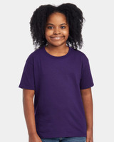 Custom Dri-Power® Youth 50/50 T-Shirt - 29BR