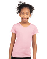 Custom Girls’ Cotton Princess T-Shirt - 3710