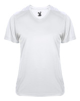 Custom Ultimate SoftLock™ Women's V-Neck T-Shirt - 4062
