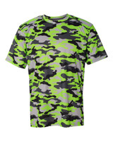 Custom Camo T-Shirt - 4181