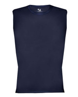 Custom Pro-Compression Sleeveless T-Shirt - 4631