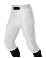 Embroidered Interception Football Pants - 610RUS