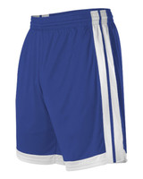 Custom Youth Single Ply Basketball Shorts - 538PY