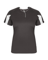 Custom Women's Striker Placket - 6176