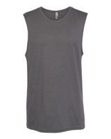 Custom Unisex Lightweight Cotton/Poly Muscle Tank - 6333