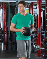 Custom 9" Dri-Power® Tricot Mesh Shorts with Pockets - 651AFM