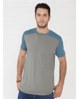 Custom Forward Shoulder Fine Jersey Tee - 6911