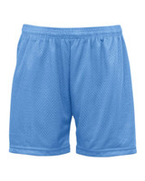 Custom Women's Pro Mesh 5" Shorts with Solid Liner - 7216