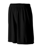 Custom Longer Length Wicking Shorts with Pockets - 803