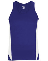 Custom Stride Women's Singlet - 8967