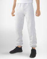 Embroidered Dri Power® Closed Bottom Sweatpants - 696HBM