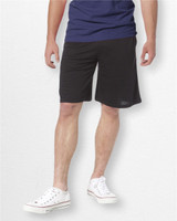 Custom Mesh Court Shorts - M68