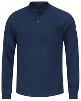 Custom Long Sleeve Henley Shirt- CoolTouch®2 - SML2