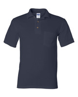 Embroidered DryBlend® Jersey Pocket Polo - 8900