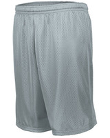 Custom Longer Length Tricot Mesh Shorts - 1848