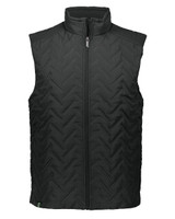 Embroidered Repreve® Eco Quilted Vest - 229513