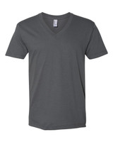 Custom Fine Jersey V-Neck Tee - 2456W