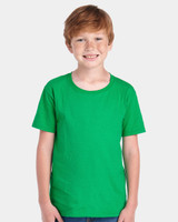 Custom HD Cotton Youth Short Sleeve T-Shirt - 3930BR