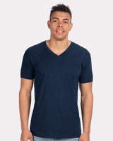 Custom Unisex CVC V-Neck T-Shirt - 6240