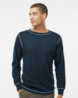 Custom Vintage Thermal Long Sleeve T-Shirt - 8238