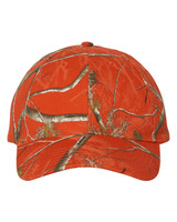 Custom Embroidered Specialty Licensed Camo Cap - SN200