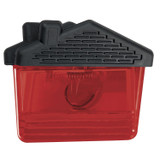 Medium Red/Translucent Red