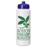 Custom E-Z Flow 32 Oz w/Screw Top EZ32