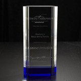 Medium Blue/Translucent Blue/Clear