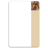 Custom Memo Board 5-1/2 x 8-1/4 w/ Mag LM23