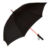 Black/Medium Red