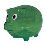 Medium Green/Translucent Green