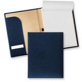 Custom Tucson Large Writing Padfolio 00725