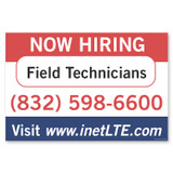 Magnets-Paper Products/White