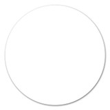 Custom Car Sign Circle Magnet 3-3/4 Diameter CS50