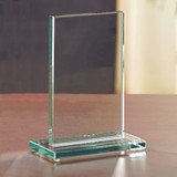 Custom Glass Rectangle - Small Award IC5110