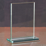 Custom Glass Rectangle - Medium Award IC5111
